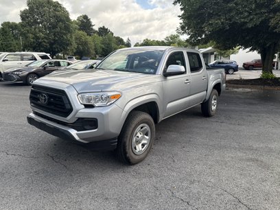 Certified 2023 Toyota Tacoma SR