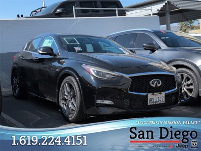 Used 2019 INFINITI QX30 Sport w/ Cargo Package