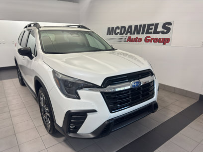 New 2025 Subaru Ascent Limited