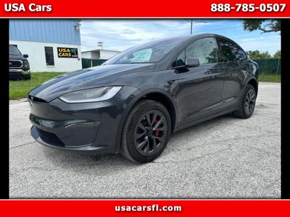 Used 2024 Tesla Model X Plaid