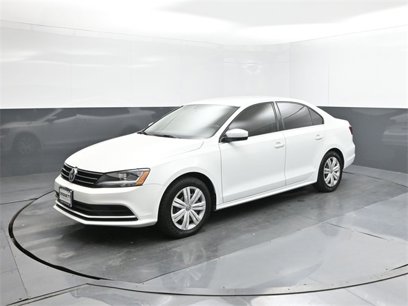 Used 2017 Volkswagen Jetta S