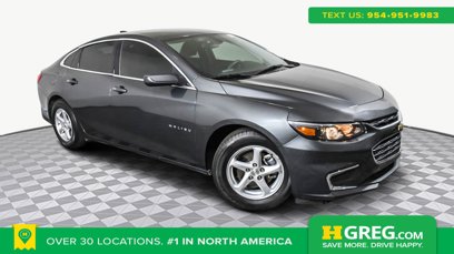 Used 2018 Chevrolet Malibu LS w/ LPO, Convenience Package 2