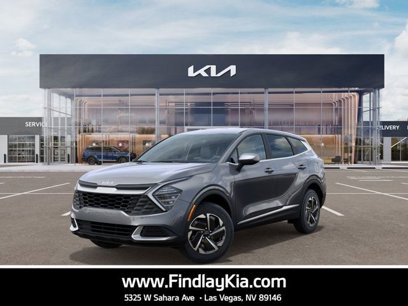 New 2025 Kia Sportage LX