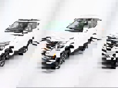 Used 2021 Kia Seltos LX