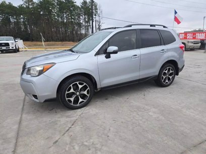 Used 2014 Subaru Forester 2.0XT Touring w/ Popular Package #2