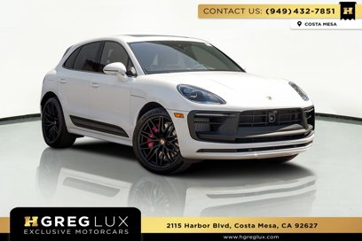 Used 2024 Porsche Macan GTS