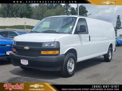 Certified 2023 Chevrolet Express 2500 Extended w/ Driver Convenience Package