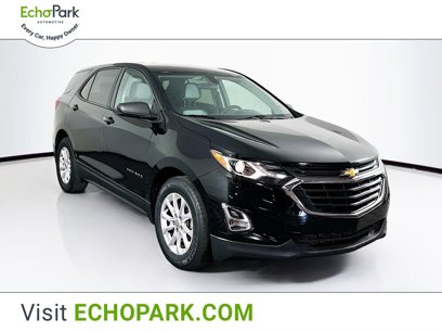 Used 2019 Chevrolet Equinox LS w/ LS Convenience Package