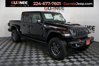 New 2025 Jeep Gladiator Mojave