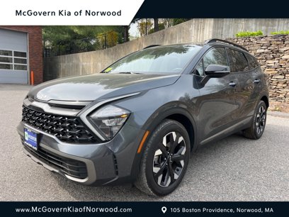 Used 2023 Kia Sportage X-Line w/ X-Line Premium Package