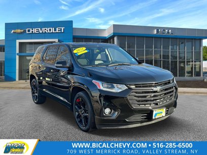 Used 2021 Chevrolet Traverse Premier w/ Redline Edition