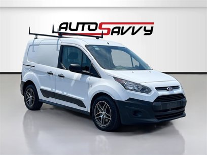 Used 2015 Ford Transit Connect XL