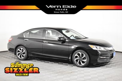 Used 2017 Honda Accord EX-L