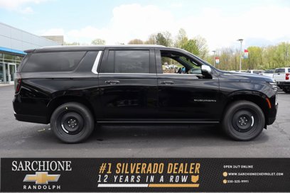 New 2025 Chevrolet Suburban Premier