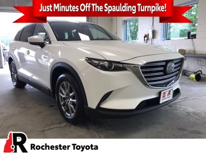 Used 2019 MAZDA CX-9 Touring
