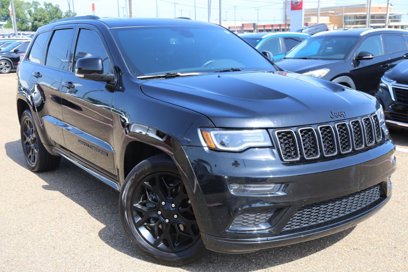 Used 2021 Jeep Grand Cherokee Limited X