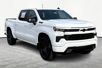 New 2025 Chevrolet Silverado 1500 RST w/ RST All Star Premium Package