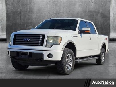 Used 2012 Ford F150 FX4 w/ FX Luxury Pkg