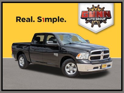 Used 2023 RAM 1500 Classic SLT w/ Trailer & Traction Group