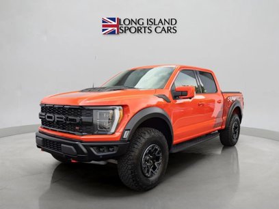 Used 2023 Ford F150 Raptor w/ Equipment Group 802A Raptor R