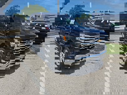 Certified 2023 Chevrolet Silverado 1500 LTZ
