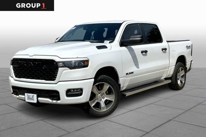 New 2025 RAM 1500 Tradesman w/ Off Road Group