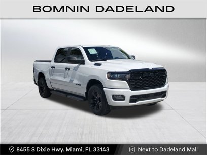 Used 2025 RAM 1500 Tradesman w/ Night Edition