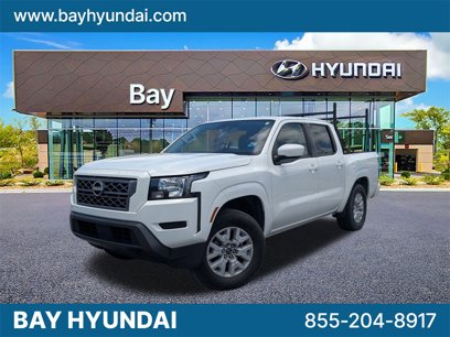 Used 2022 Nissan Frontier SV