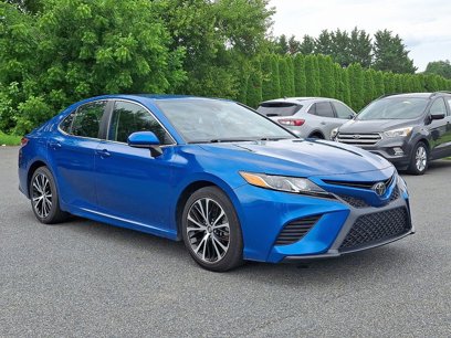 Used 2019 Toyota Camry SE