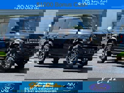 New 2025 Ford Bronco Badlands
