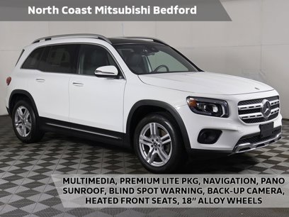 Used 2022 Mercedes-Benz GLB 250 4MATIC w/ Premium Package Lite