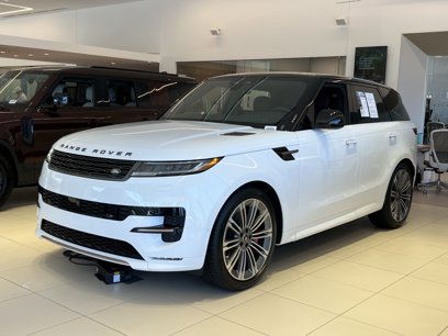 Certified 2025 Land Rover Range Rover Sport Dynamic SE