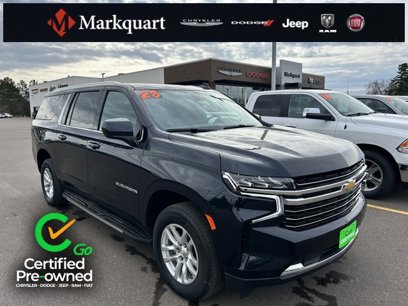 Used 2023 Chevrolet Suburban LT