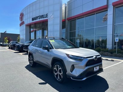 Certified 2025 Toyota RAV4 XSE