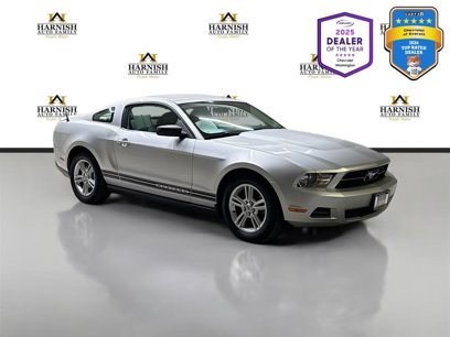 Used 2011 Ford Mustang Coupe w/ 101A Rapid Spec Order Code