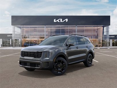 Certified 2025 Kia Sorento X-Line EX