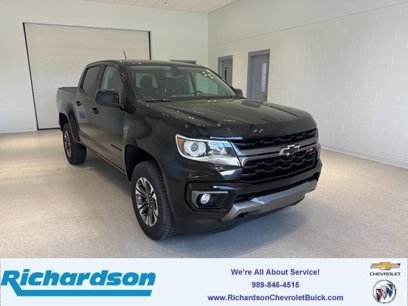 Certified 2022 Chevrolet Colorado Z71