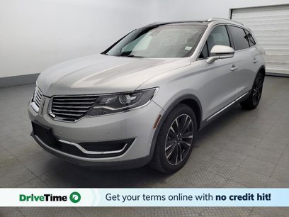 Used 2016 Lincoln MKX Reserve w/ Technology Package