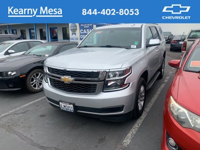 Used 2019 Chevrolet Tahoe LS