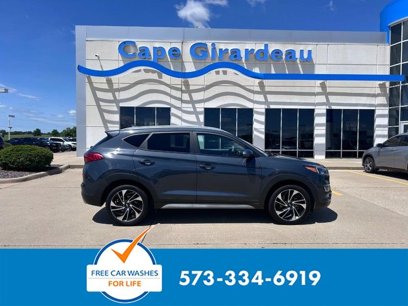 Used 2020 Hyundai Tucson Sport w/ Cargo Package