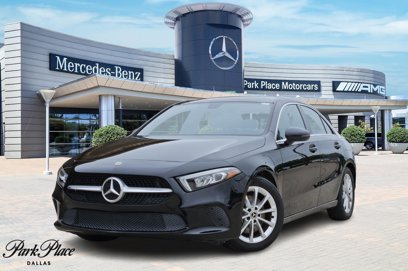 Used 2022 Mercedes-Benz A 220