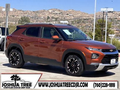 Used 2021 Chevrolet TrailBlazer LT w/ Convenience Package