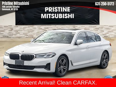Used 2021 BMW 530i xDrive w/ Convenience Package