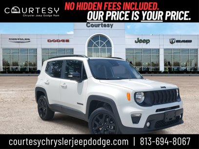 Used 2022 Jeep Renegade Altitude w/ Sun/Sound Group