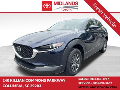 Used 2024 MAZDA CX-30 AWD 2.5 S