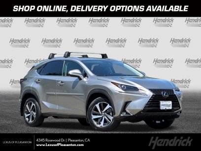 Certified 2021 Lexus NX 300 FWD w/ Premium Package