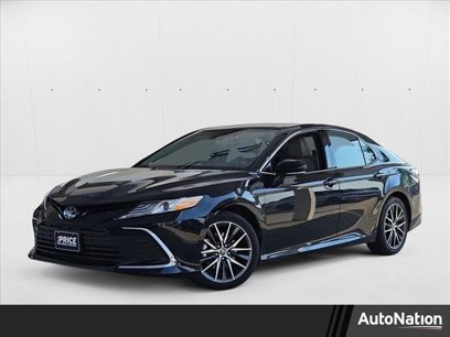 Used 2023 Toyota Camry XLE