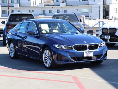 Used 2024 BMW 330i Sedan w/ Convenience Package