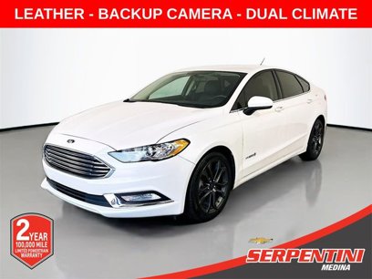 Used 2018 Ford Fusion SE w/ Equipment Group 601A