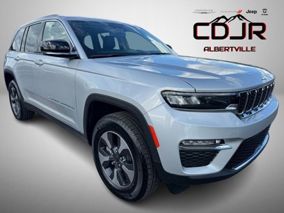 Used 2022 Jeep Grand Cherokee Limited 4xe